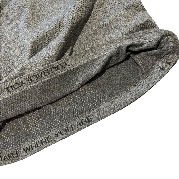 LULULEMON | Swiftly Tech Racerback 2.0 *Race Length
Graphite Grey / Silver Drop - Picture 7 of 7